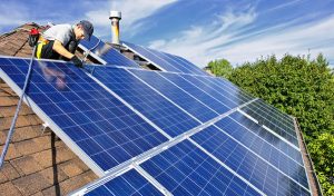 Service d'installation de photovoltaïque et tuiles photovoltaïques à Offemont